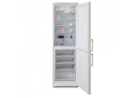 Холодильник лабораторный комбинированный Бирюса 385K (245 л/135 л) (GB)